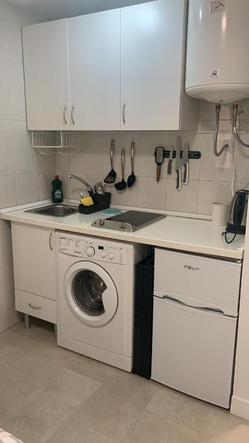 Студия Для Отдыха У Моря Torrevieja Dış mekan fotoğraf